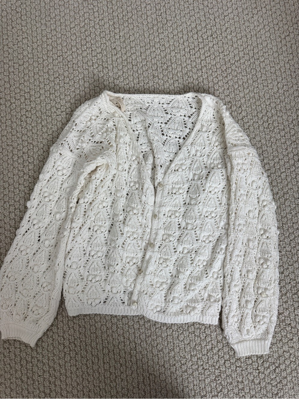 Sezane Cardigan